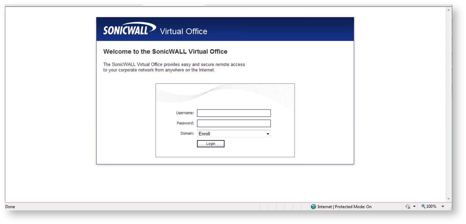 Sonicwall Ssl Vpn Client Download